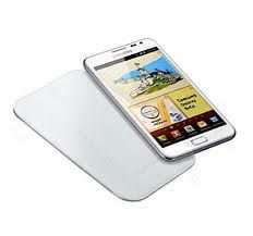 Samsung case EFC-1E1L white for Note balts
