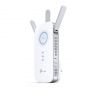 TP-LINK AC1900 Wi-Fi Range Extender RE550 802.11ac, 2GHz / 5GHz, 600+1300 Mbit / s, 10 / 100 / 1000 Mbit / s, Ethernet LAN  RJ-45  ports 1, no PoE, Antenna type 3xExternal