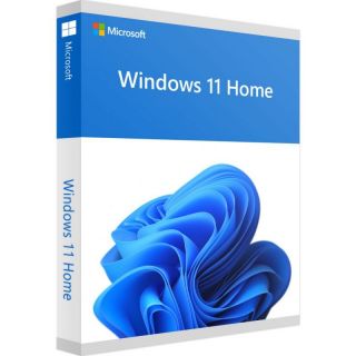 Microsoft&nbsp;KW9-00632 Win Home 11 64-bit Eng Intl 1pk DSP OEI DVD