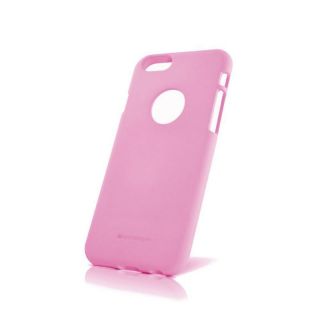 Mercury Mercury Huawei P10 Plus Soft Feeling Jelly case Pink rozā