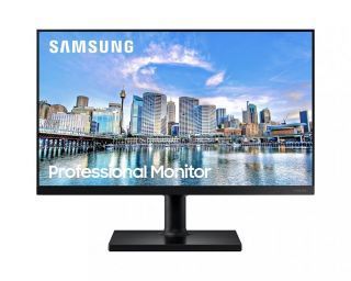 Samsung LF24T450FQRXEN 24'' IPS Flat Monitor 1920x1080 / 16:9 / 250cd / m2 / 5ms HDMI, DP, Audio Out