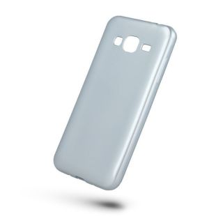 GreenGo&nbsp;GreenGo Samsung A3 2017 A320 Silikona maciņš sudrabs Silver