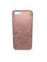 GreenGo GreenGo Apple iPhone 7 / 8 Squares Case Rose Gold