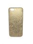 GreenGo GreenGo Apple iPhone 7 / 8 Squares Case Gold