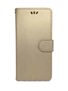 -&nbsp;iLike Oneplus 5T Book Case Gold