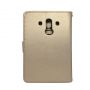 iLike Oneplus 5T Book Case Gold
