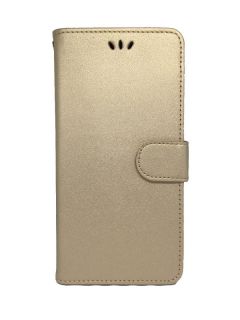 - ILike Huawei P9 lite mini Book Case Gold zelts