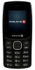 Mobilie telefoni&nbsp;Evelatus&nbsp;EASY01 DS  EE01  Black&nbsp;