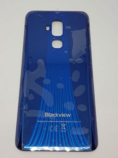 Blackview S8 back cover Blue zils