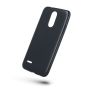 GreenGo GreenGo Nokia 7 Plus TPU Oil Case Black