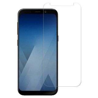 - ILike Samsung A6 Plus 2018 Tempered Glass