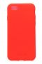 Evelatus Evelatus Apple iPhone 7 / 8 / SE2020 / SE2022 Nano Silicone Case Soft Touch TPU Red