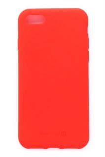Evelatus Evelatus Apple iPhone 7 / 8 / SE2020 / SE2022 Nano Silicone Case Soft Touch TPU Red
