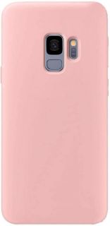Evelatus Evelatus Samsung S9 Silicone Case Pink Sand rozā