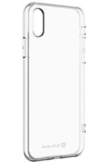 Evelatus Evelatus Samsung S9 Plus Silicone Case Transparent