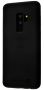 Evelatus Evelatus Samsung S9 Plus Silicone Case Black melns