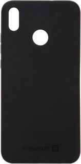Evelatus Evelatus Xiaomi Redmi S2 Silicone Case Black melns