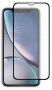 Evelatus iPhone XR / 11 2.5D Full Cover Japan Glue Glass Anti-Static Corning