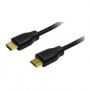 - Logilink 
 
 HDMI A male HDMI A male, 1.4v 1.5 m, black, connection cable