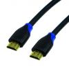 Мониторы - Logilink 
 
 CH0061 HDMI Cable 2.0 bulk M / M 1.0m black melns 