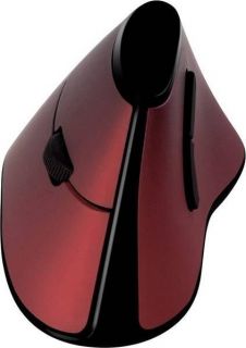 - Logilink 
 
 Ergonomic Vertical Mouse ID0159 Wireless, Red sarkans