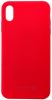 Aksesuāri Mob. & Vied. telefoniem Evelatus Evelatus Apple iPhone XR Silicone Case Red sarkans 