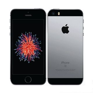 Apple iPhone SE 32GB MP822EL / A Space Gray pelēks