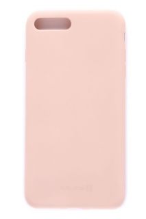 Evelatus Evelatus Apple iPhone 8 Plus / 7 Plus Silicone Case Pink Sand rozā