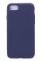 Evelatus Evelatus Apple iPhone 7 / 8 / SE2022 Premium Soft Touch Silicone Case Midnight Blue