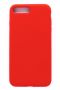 Evelatus iPhone 7 Plus / 8 Plus Premium mix solid Soft Touch Silicone case Red sarkans