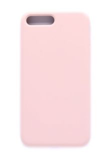 Evelatus Evelatus Apple iPhone 7 Plus / 8 Plus Soft Case with bottom Pink Sand rozā
