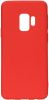 Аксессуары Моб. & Смарт. телефонам Evelatus Galaxy S9 Plus Soft Case with bottom Red sarkans 