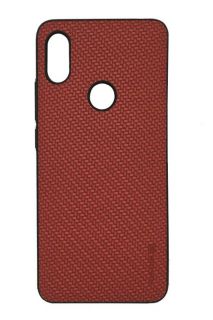 Evelatus Evelatus Xiaomi Redmi S2 TPU case 2 with metal plate possible to use with magnet car holder Red sarkans