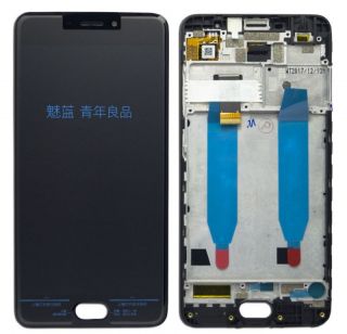 MEIZU M6 M711H LCD Touch Screen Assembly