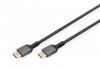 Мониторы - Digitus 
 
 DisplayPort Connector Cable 1.4 	DB-340201-010-S Black, ...» 