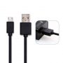 DooGee BL7000 USB Cable Black melns