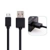 Aksesuāri Mob. & Vied. telefoniem DooGee BL7000 USB Cable Black melns Ekrāna aizsargplēve