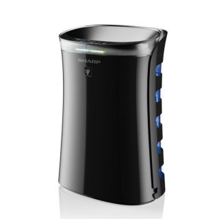 Sharp Air Purifier with Mosquito catching UA-PM50E-B 4-51 W, Suitable for rooms up to 40 m², Black melns