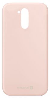 Evelatus Evelatus Huawei Mate 20 lite Silicone Case Pink Sand rozā