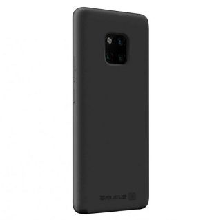 Evelatus Evelatus Huawei Mate 20 Pro Silicone Case Black melns