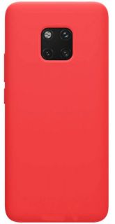 Evelatus Evelatus Huawei Mate 20 Pro Silicone Case Red sarkans