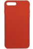 Aksesuāri Mob. & Vied. telefoniem Evelatus Evelatus Xiaomi Redmi 6 Silicone Case Red sarkans 