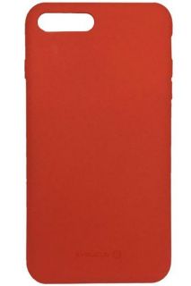 Evelatus Evelatus Xiaomi Redmi 6 Silicone Case Red sarkans