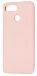 Evelatus Evelatus Xiaomi Redmi 6 Silicone Case Pink Sand rozā