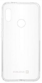 Evelatus Evelatus Xiaomi Redmi 6 Pro / Mi A2 lite Silicone Case Transparent