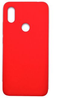 Evelatus Evelatus Xiaomi Redmi 6 Pro / Mi A2 lite Silicone Case Red sarkans