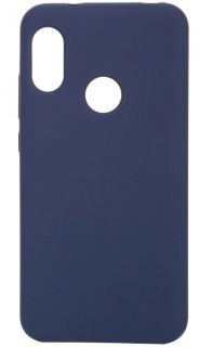 Evelatus Evelatus Xiaomi Redmi 6 Pro / Mi A2 lite Silicone Case Midnight Blue zils