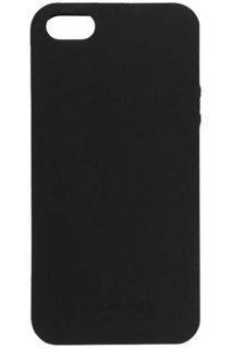 Evelatus Redmi 6A Nano Silicone Case Soft Touch TPU Black melns