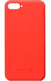 Evelatus Evelatus Xiaomi Redmi 6A Silicone Case Red sarkans