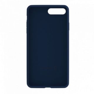 Evelatus Evelatus Samsung Note 9 Soft Case with bottom Midnight Blue zils